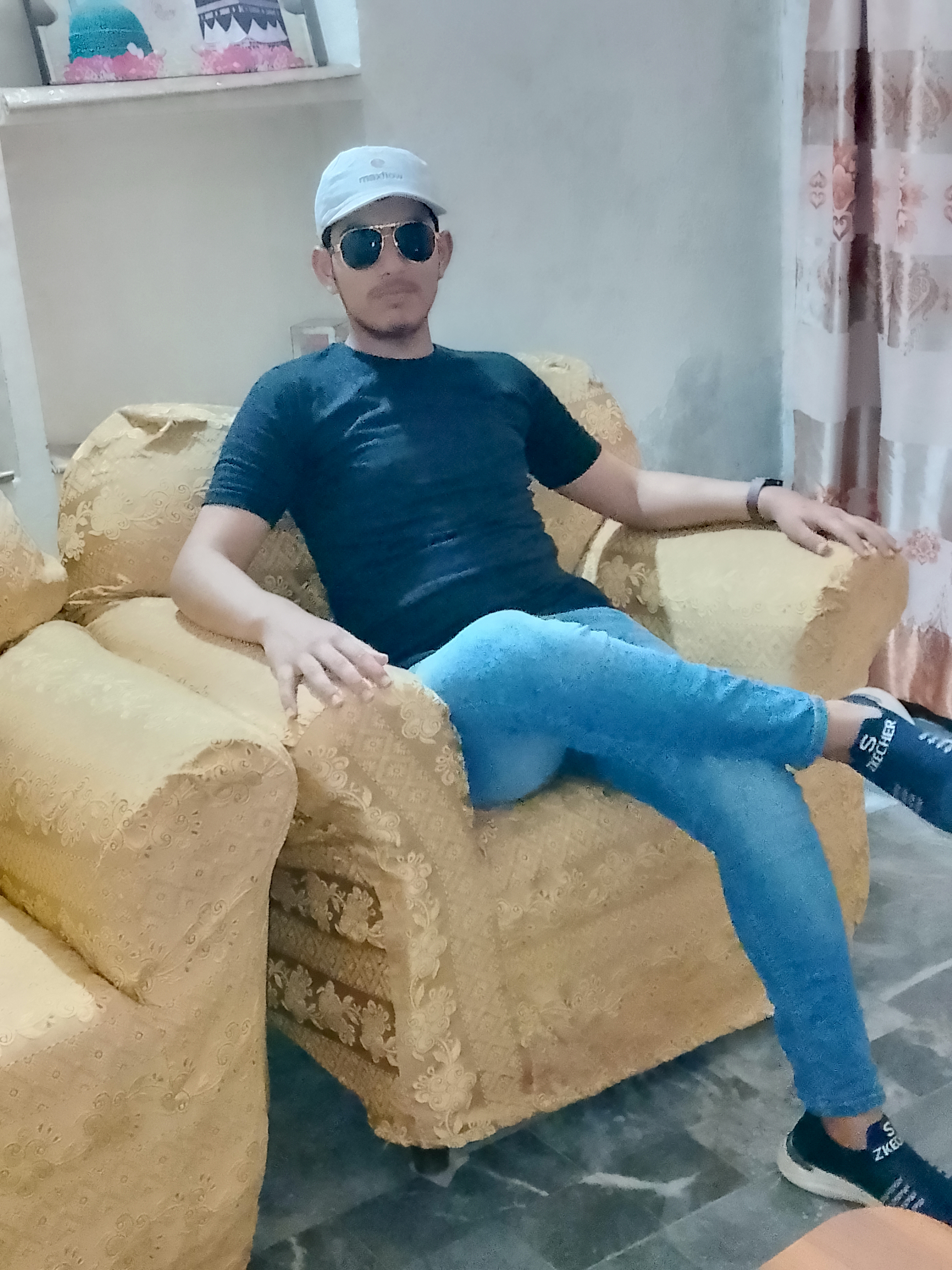 Ahad Ali Profile